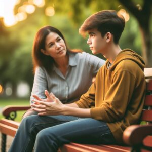 10 Ways to Talk Your Teens About Sensitive Topics