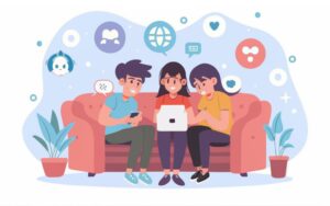 Teens and Social Media