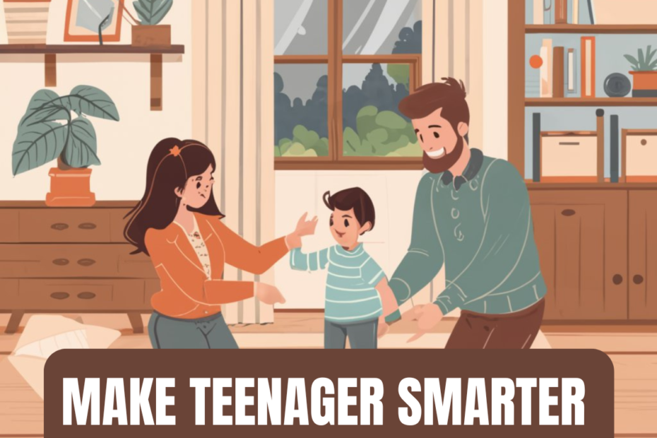 15 Ways To Make Your Child Smarter