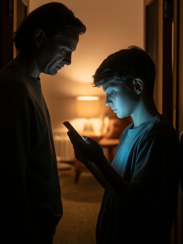 Teen Tech Trouble: Is My Kid Glued to the Phone?
